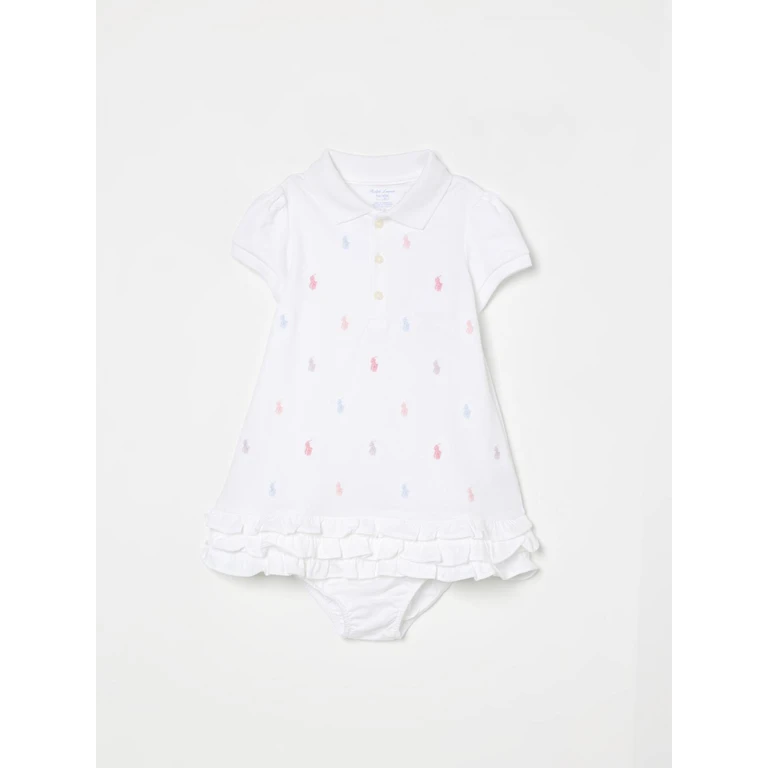 Romper Kids color White (310676237002)