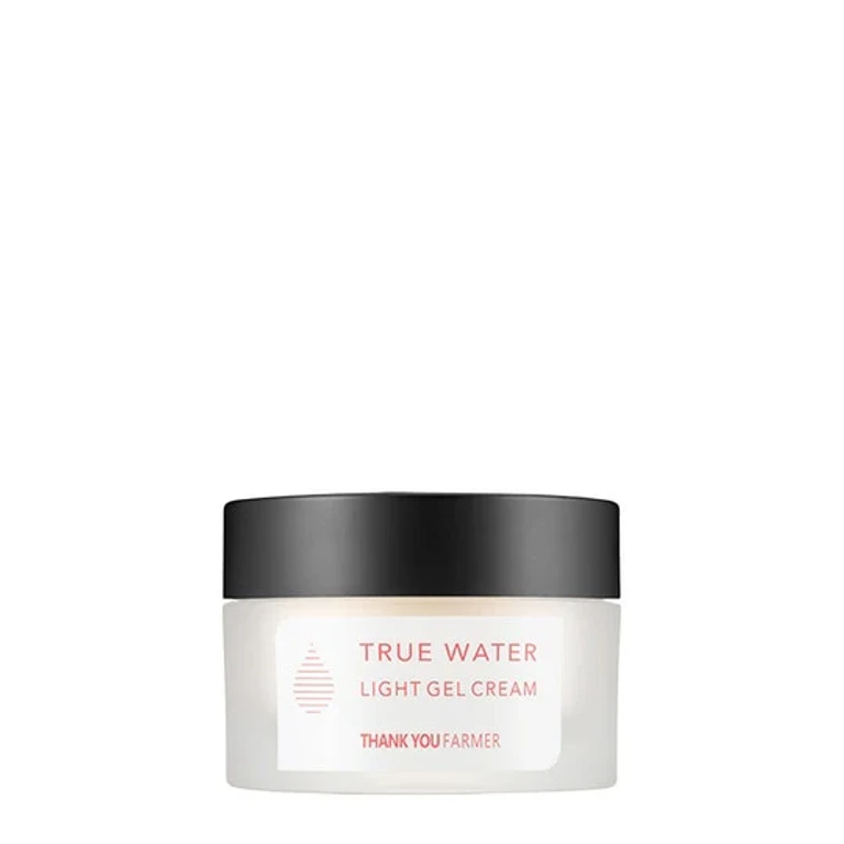 True Water Gel Light Cream