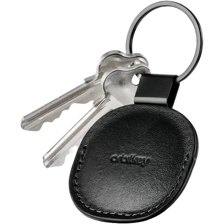 Leather Holder for Air Tag