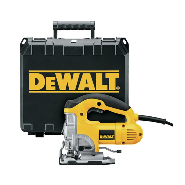 1 in. Variable Speed Top-Handle Jigsaw Kit