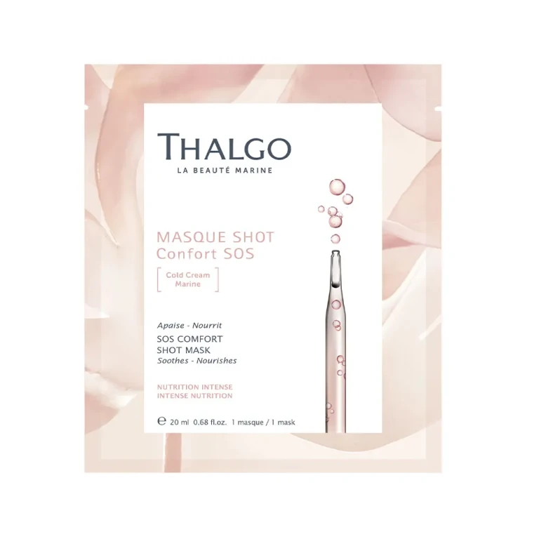 Shot Comfort SOS mask 20ml