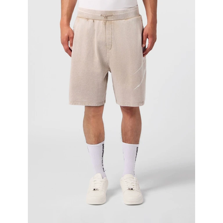 Shorts Men color Beige (PAFCMJT2829STE003N06)