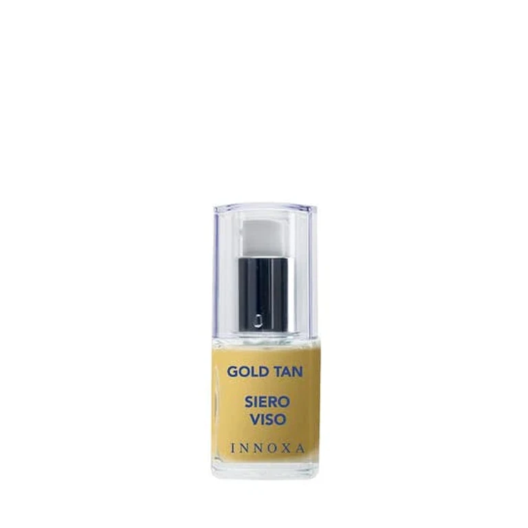 Gold Tanning Body Serum