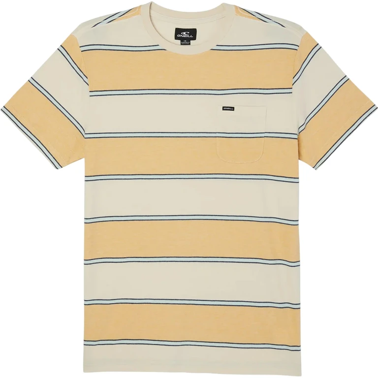 Bolder Striped Short Sleeve T-Shirt - Men's