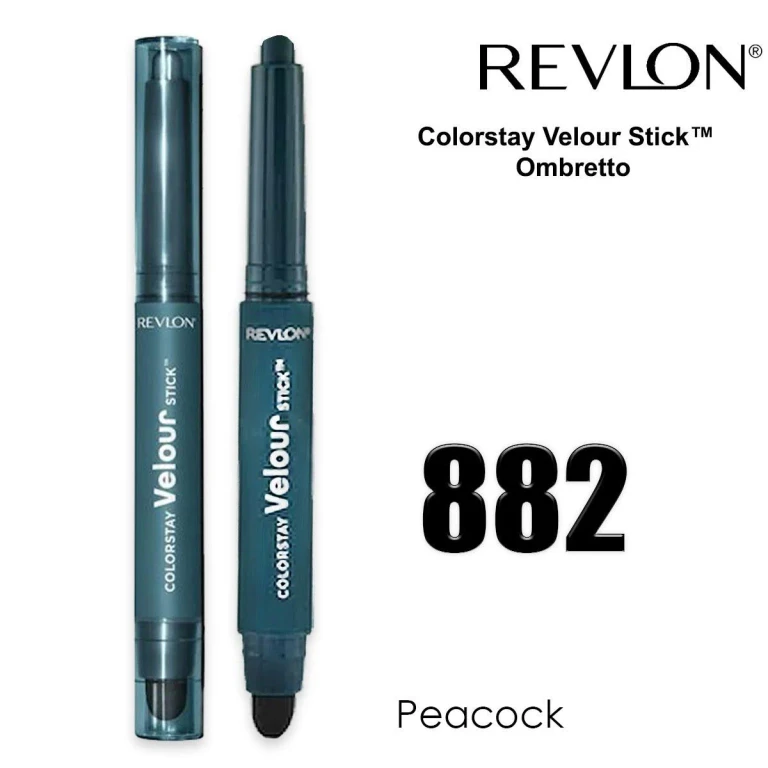 Colorstay Glaze Stick Peacock 882