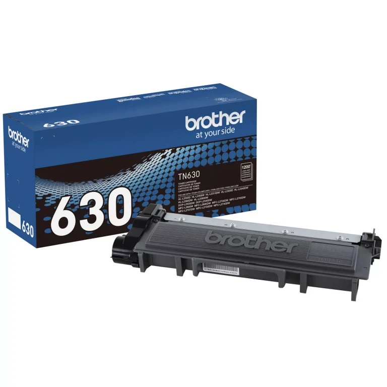 TN630 Toner Cartridge, Black