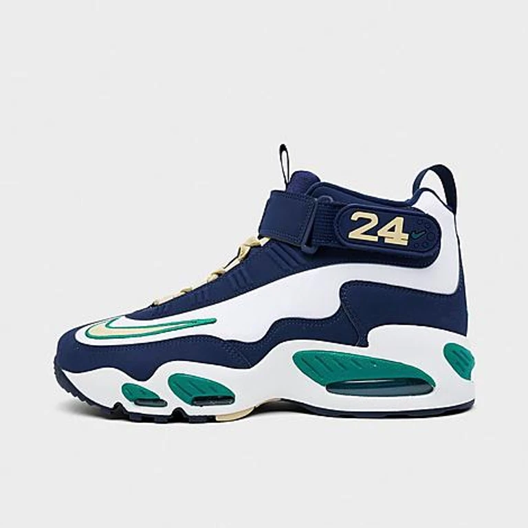 Air Griffey Max 1 Casual Schoenen in Midnight Navy/Fresh Water/Summit White