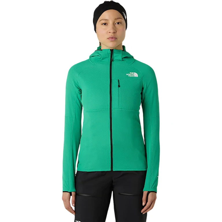 Summit Series FUTUREFLEECE Full-Zip Hoodie - Women's