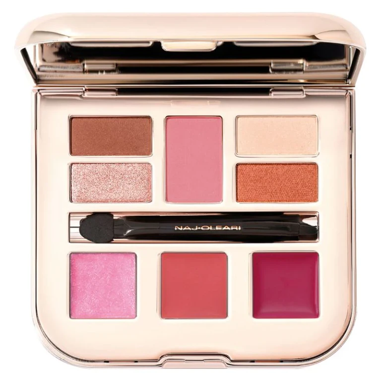 La Postina Make-Up Palette Pink Extra Small