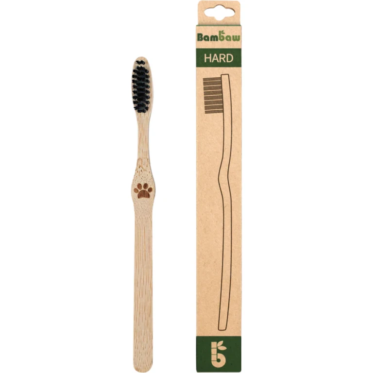 Bamboo Toothbrush - Hard