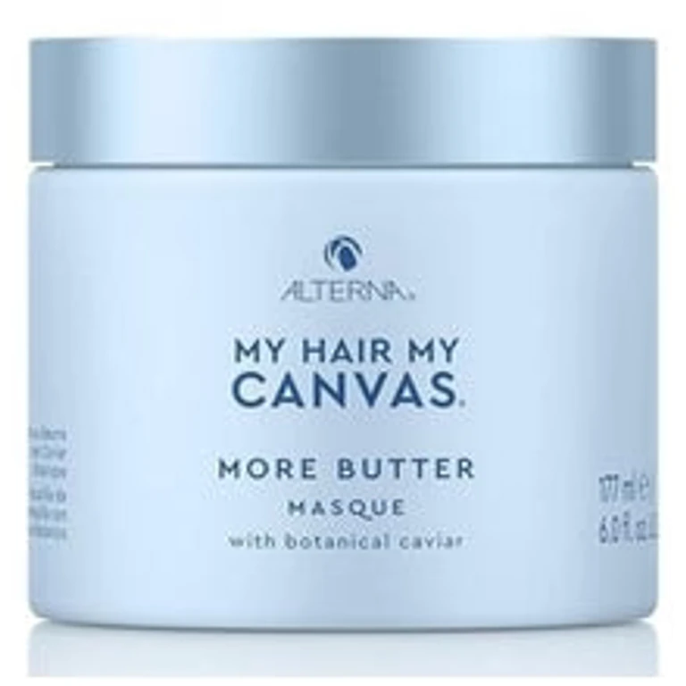 My Hair. My Canvas. More Butter - Intensive Mask for Curly Hair