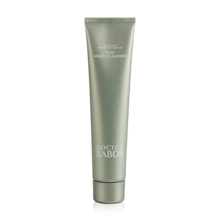 Doctor Babor Cleansing Cream and Mask for Problematic Skin (Clay Multi-Cleanser) 75 ml