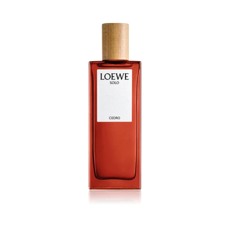 Loewe Only Cedar EDT M 50 ml