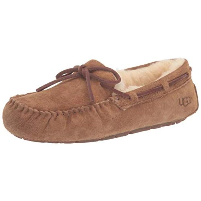 Dakota Slippers, Chestnut