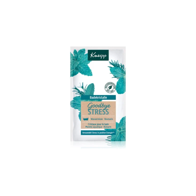 Goodbye Stress Sels de Bain 60 g