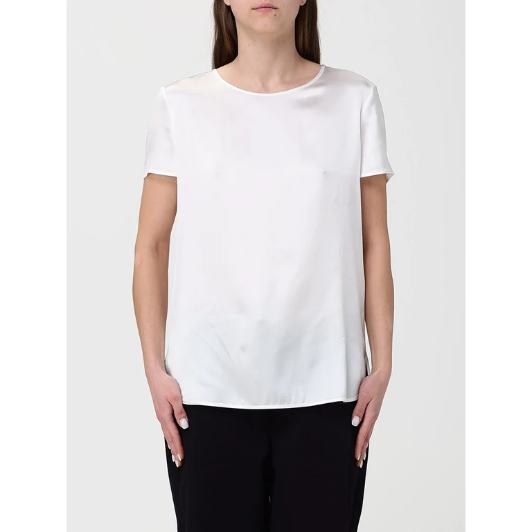 Silk Blouse (2616111037600005)