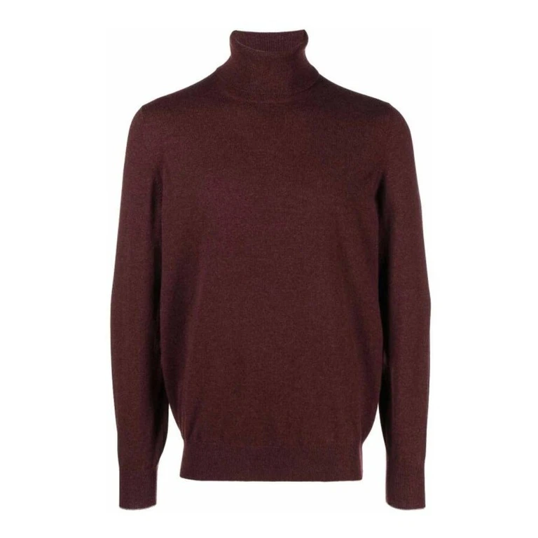 Syrah Cashmere Turtleneck Sweater