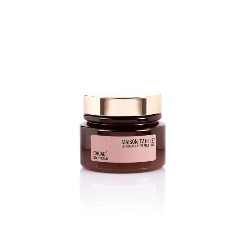 Cacao2 Body Scrub Maison Tahitè - 250 Ml