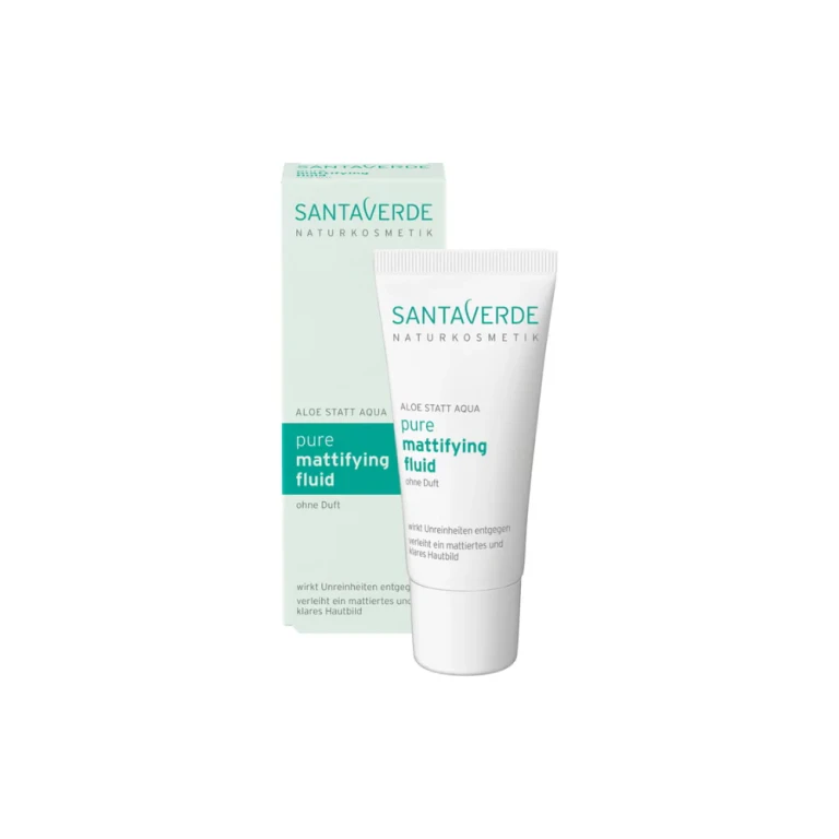 Pure Mattifying Fluid - Odorless, 30 ml