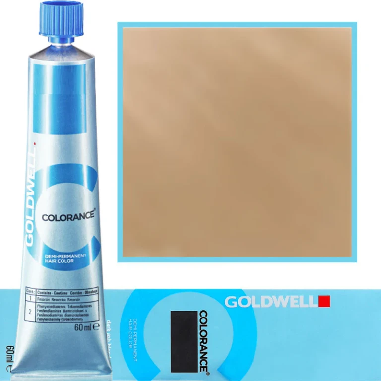Hair dye Goldwell Colorance 60ml 10BG | Cinnamon Blonde