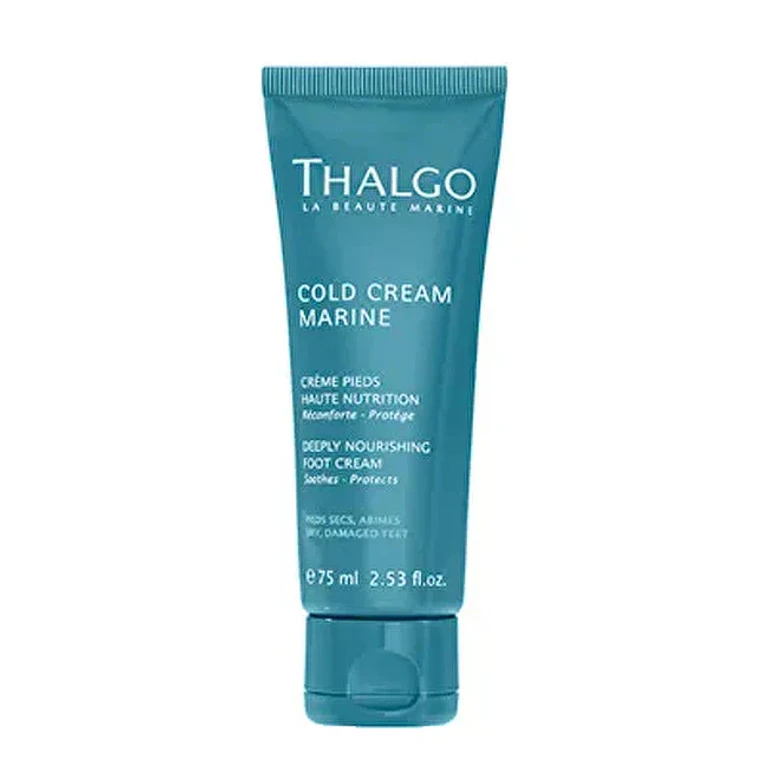 Deep Nourishing Foot Cream Cold Cream Marine