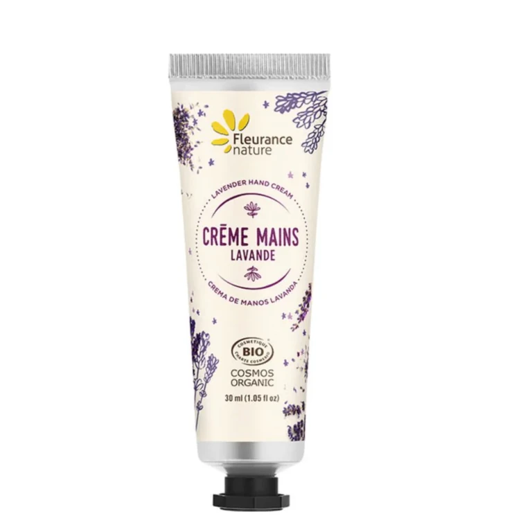 Lavender Hand Cream (30ml)