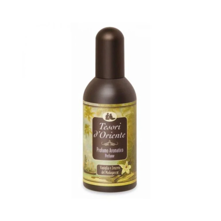 Aromatic Perfume Vanilla and Ginger from Madagascar 100 ml