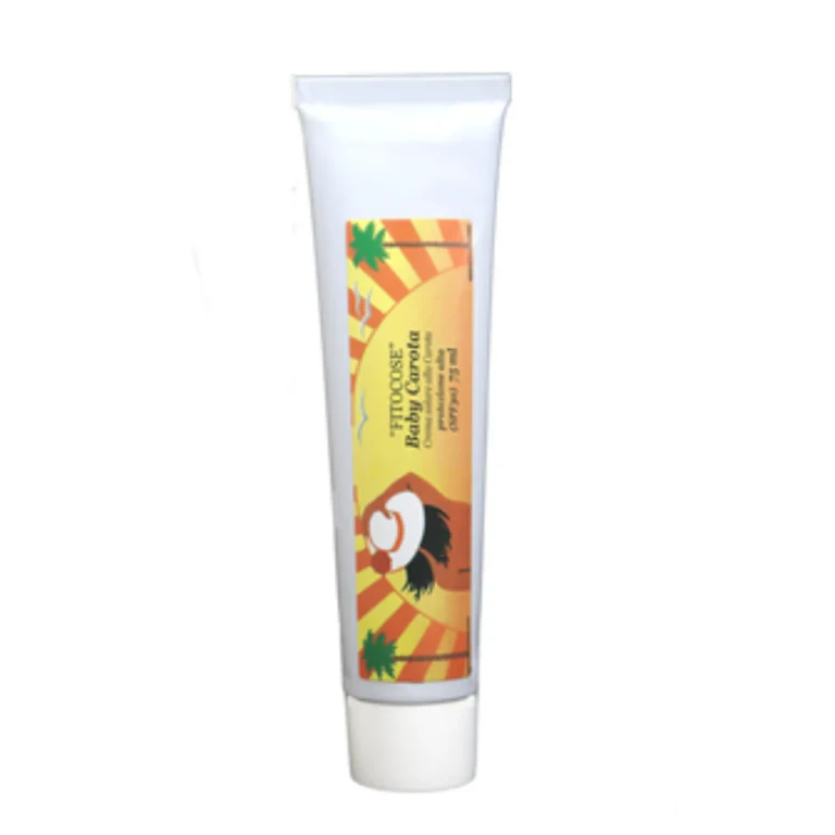 Baby Carrot Face Sun Cream SPF 50 75 ml