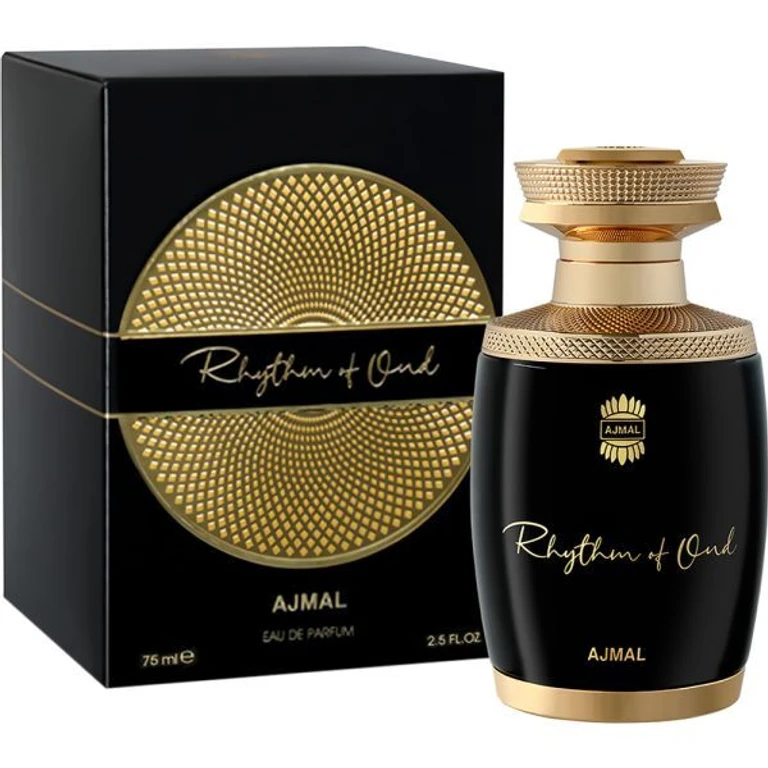 Rhytm Of Oud - EDP - Volume: 75 ml