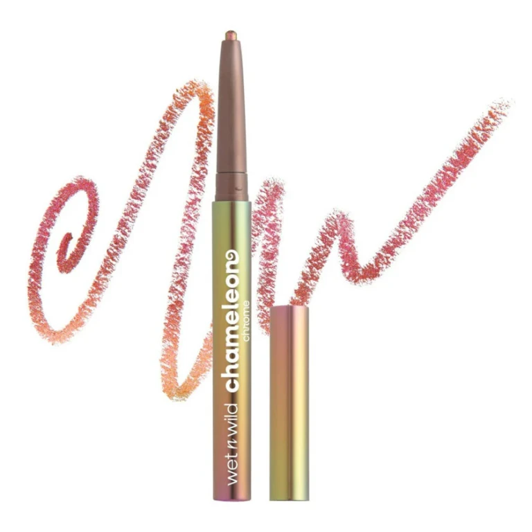Chameleon Chrome Retractable Waterproof Eyeliner Light Reflecting 1 unit