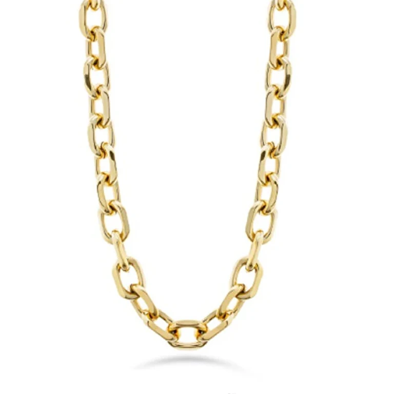 Liu Jo Women's Necklace in Solid Steel Fashion Lj2331