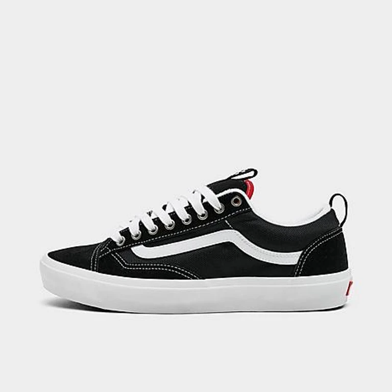 Old Skool 36+ Casual skateschoenen Zwart/Pewter