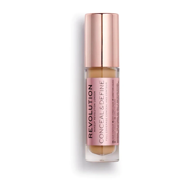 , Conceal & Define, Liquid Concealer, C 12, 4 g