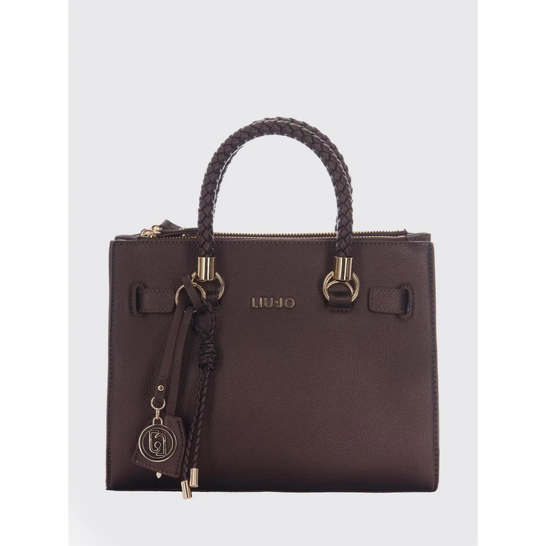 LIU JO Handbag Woman color Dark (AF6069E1019X0782)