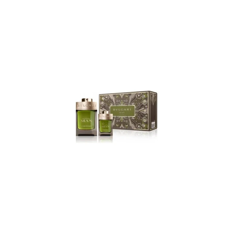 Bvlgari MAN Wood Essence EDP 100 ml + EDP capacity 15 ml