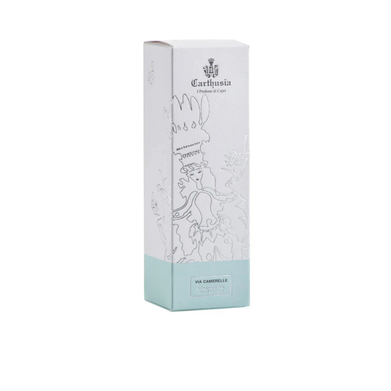 Via Camerelle Soft Velvety Body Cream 250ml