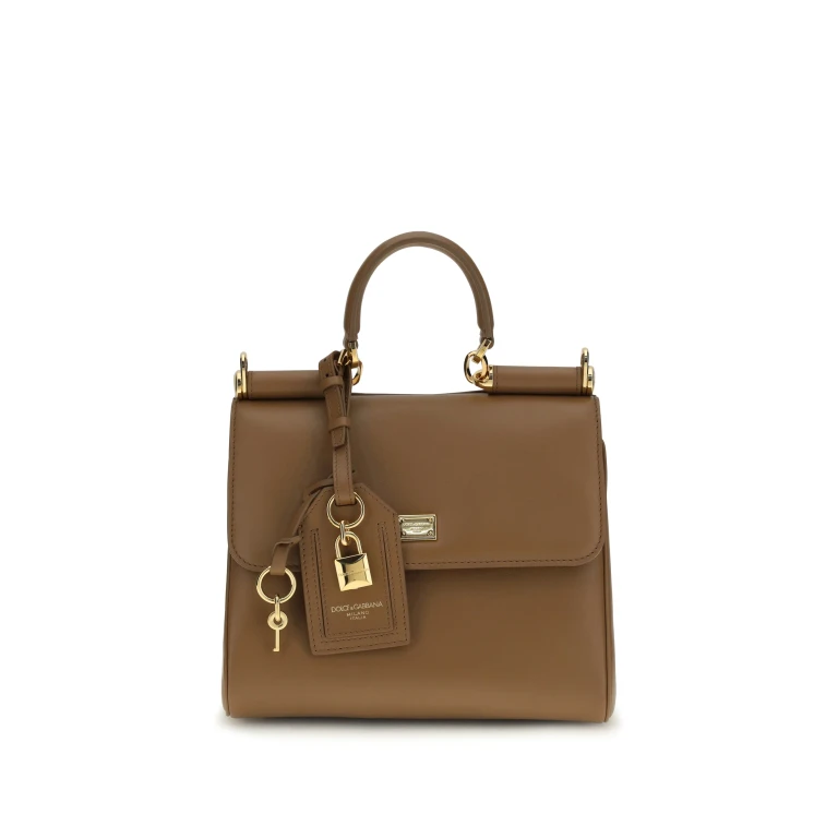Shoulder Bag My Sicily Caramel