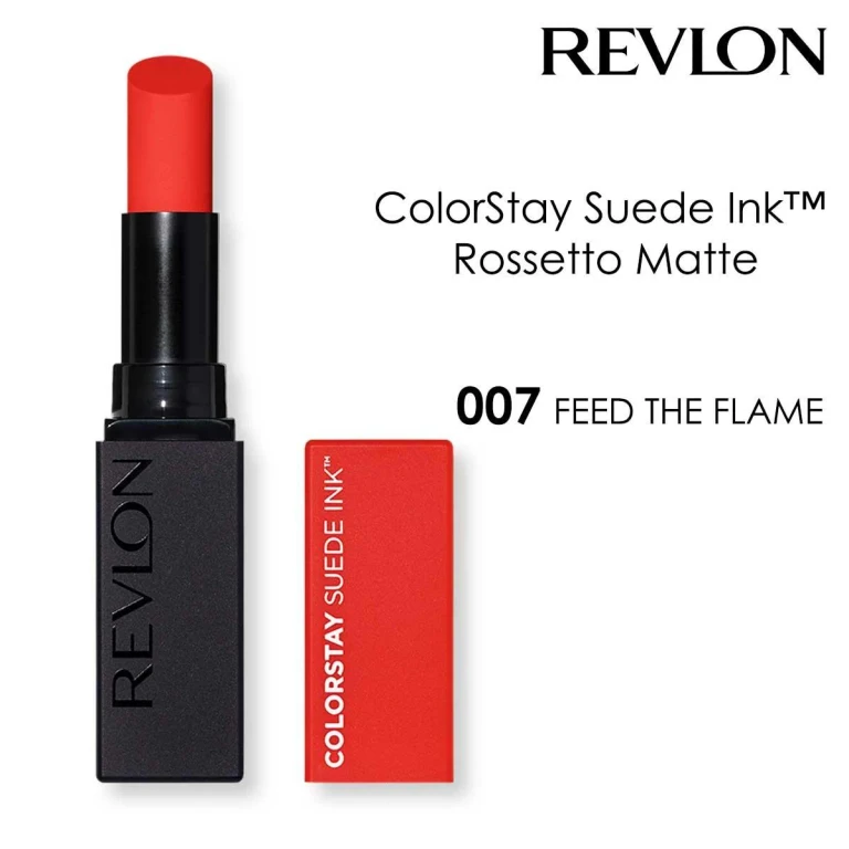 Suede Ink Lipsticks 007