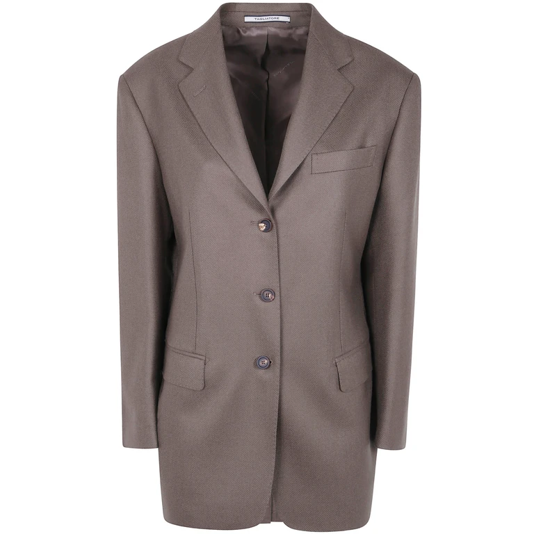 Jacket Single Breasted "J-Ceara"