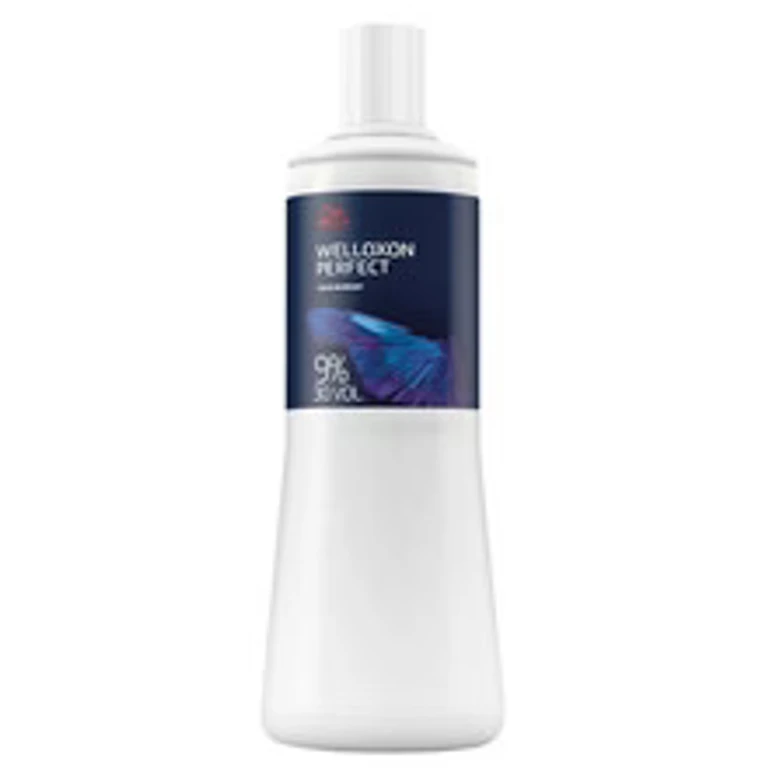 professional Welloxon Perfect Cream Developer 9% 30 VOL. - Activating emulsion 60 ml
