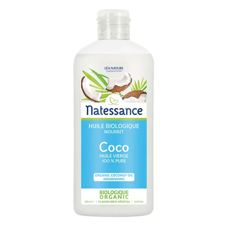 Organic Coconut Oil 100% Pure 250ml