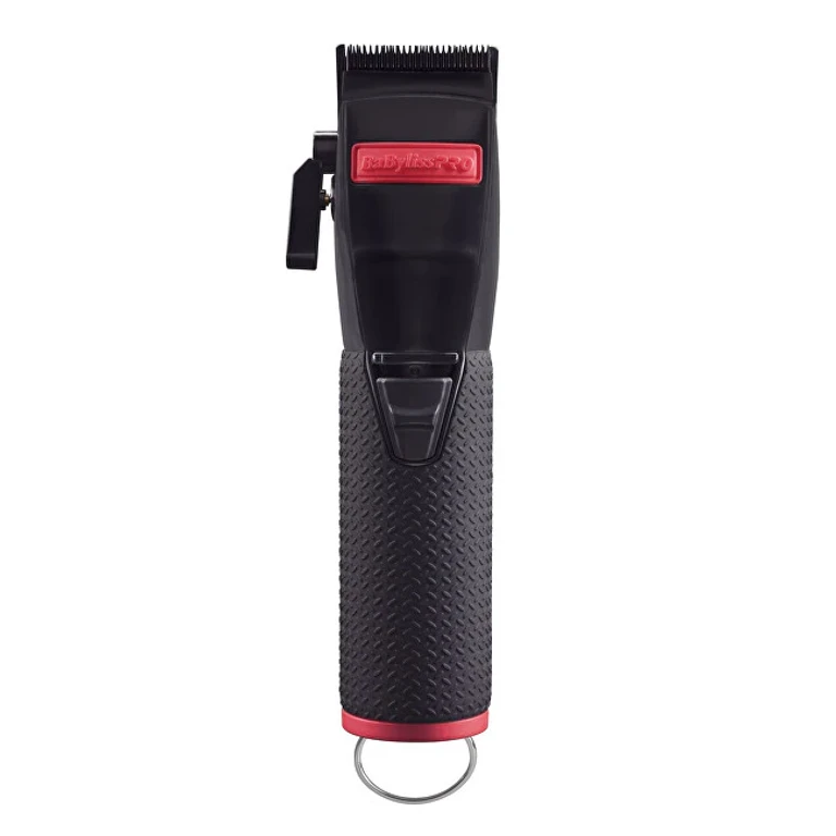 Professional Hair Clipper Boost+ Black And Red Fx8700Rbpe