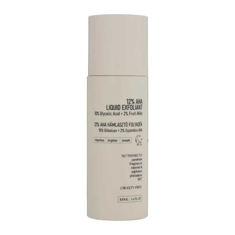 12% AHA 리퀴드 엑스폴리언트 글리콜릭애씨드 10% AHA 100ml