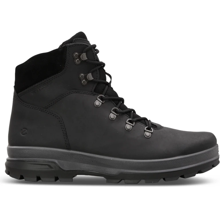Rugged Track Lace-Up Boots - Men's