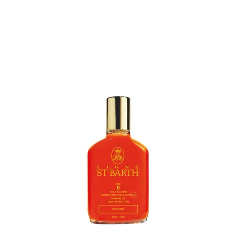 St. Barth Roucou Oil (SPF6) 25 ml