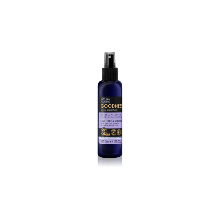 Goodness Sleep Beautifully Mist for a Peaceful Sleep Lavender & Bergamot 100