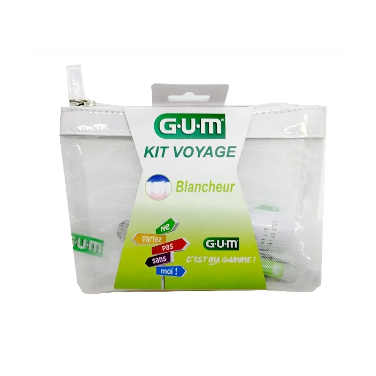 Gum white travel kit