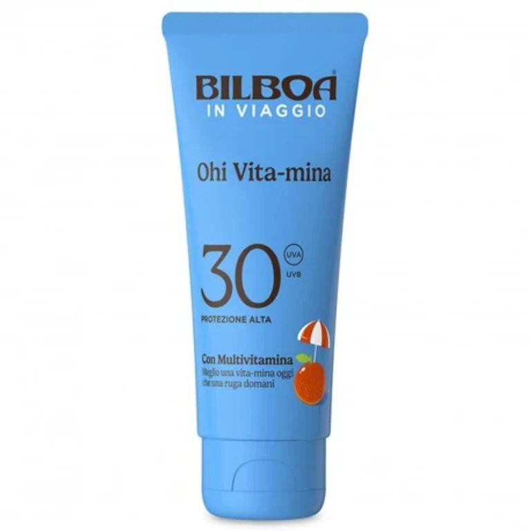In Travel Ohi Vita-Mina With Multivitamin Spf30 High Protection 75 Ml