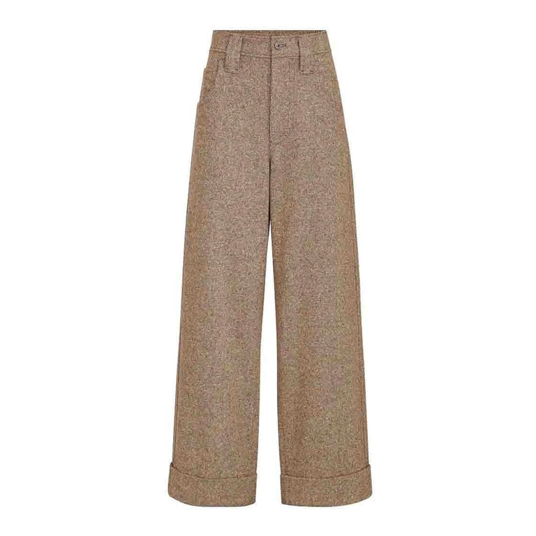 Brunello Cucinelli Pantalons Décontractés - Beige (MD002P9353C016)