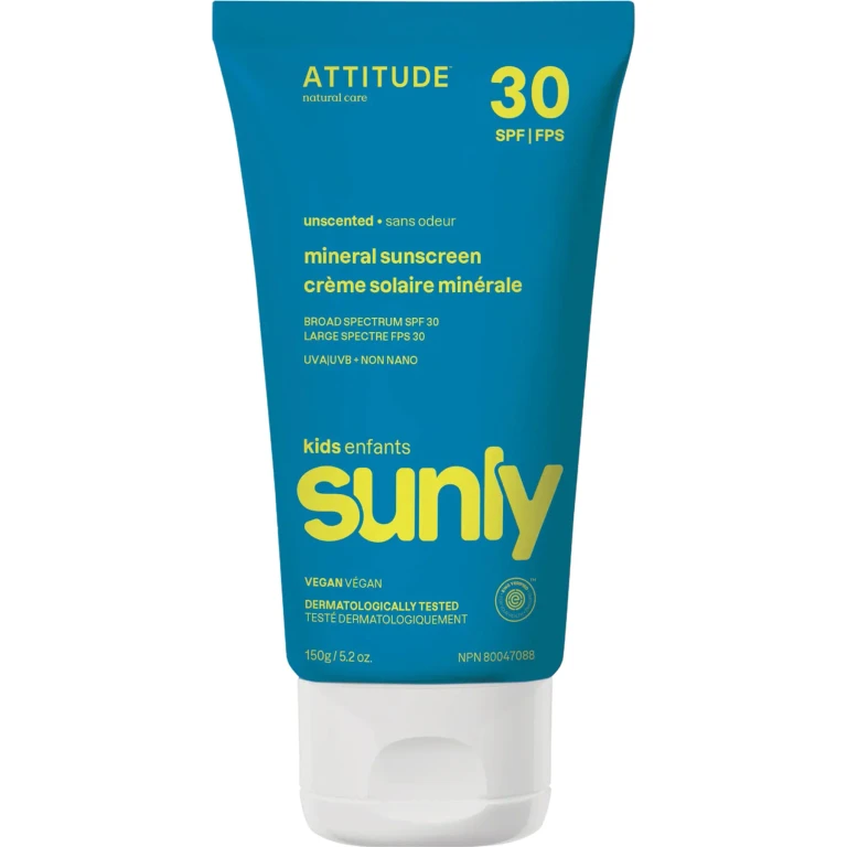 Mineral Sunscreen SPF 30 - Kids